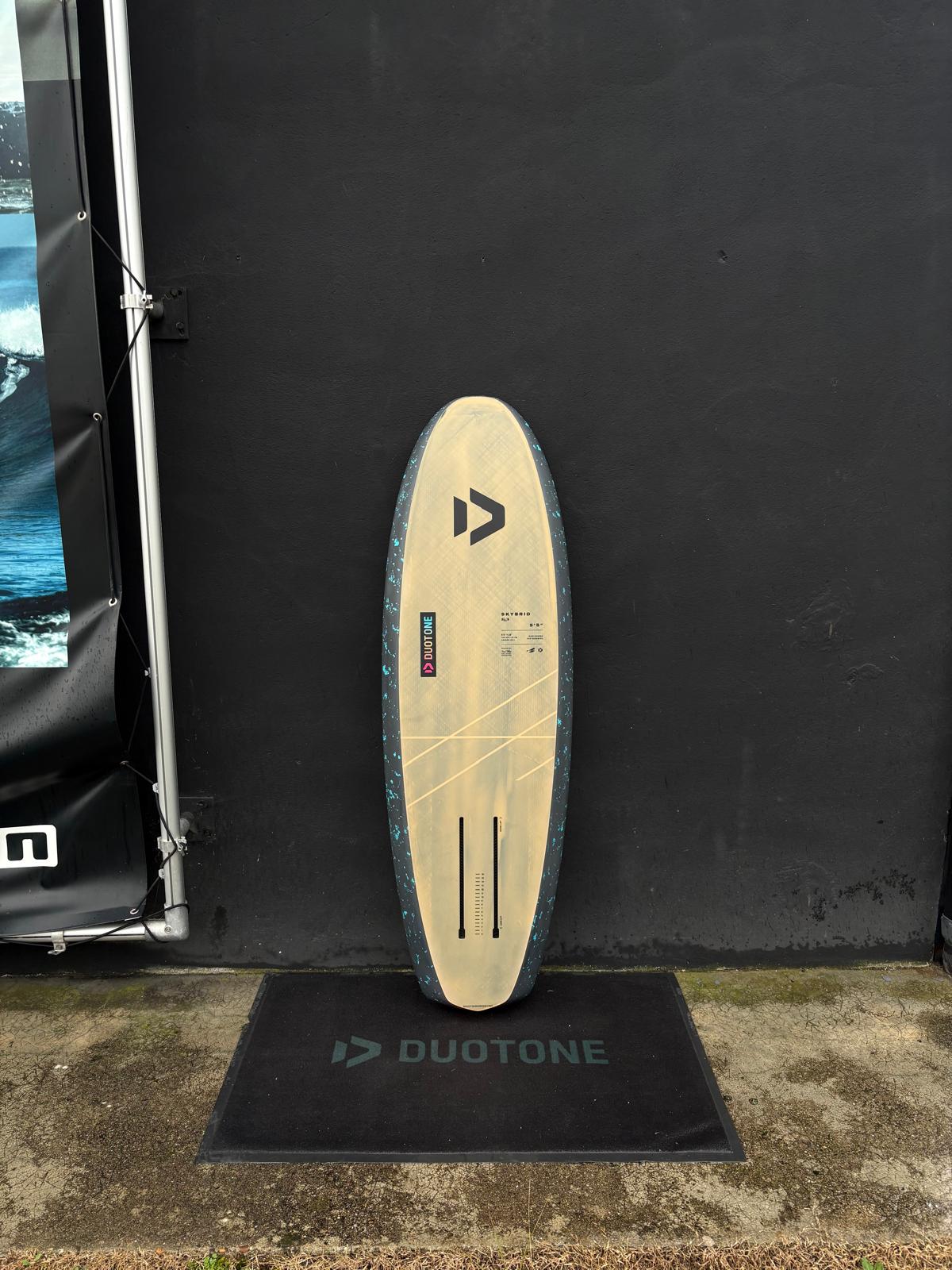 Duotone Skybrid SLS 5'5 2026 occasion (-30%)