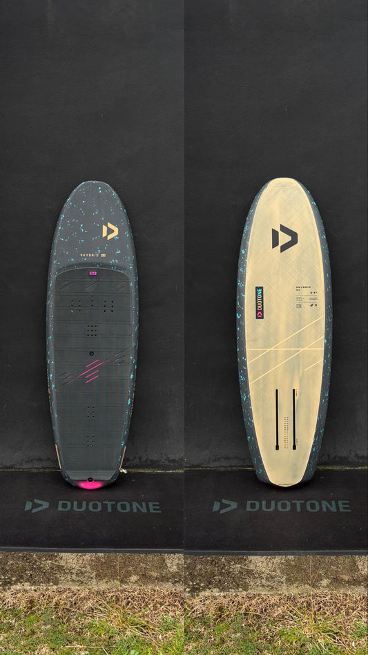Duotone Skybrid SLS 5'5 2026 occasion (-30%)