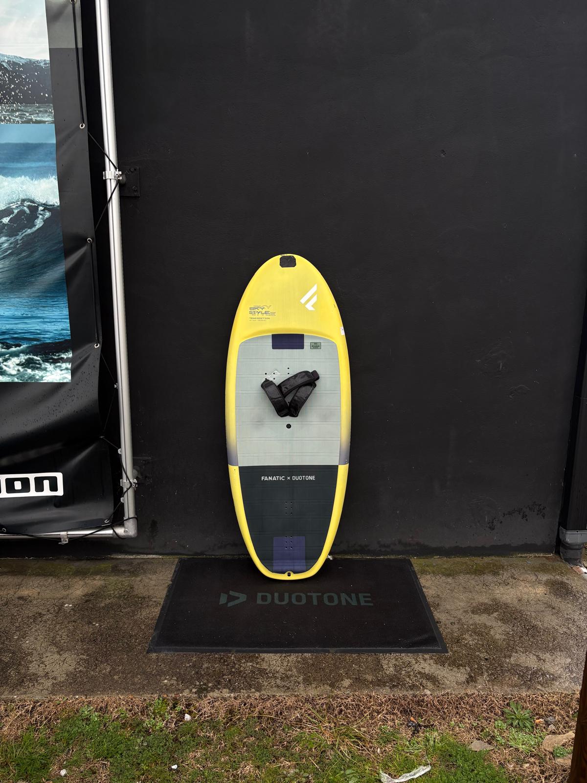 Fanatic Sky Style TE 5'1' 2023 occasion (-70%)