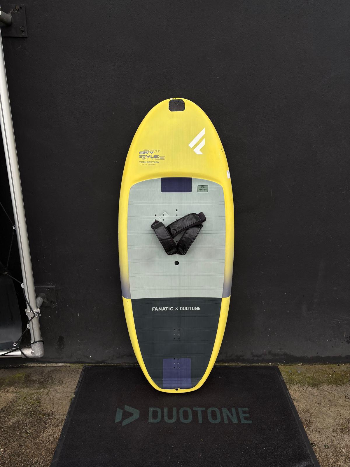 Fanatic Sky Style TE 5'1' 2023 occasion (-70%)