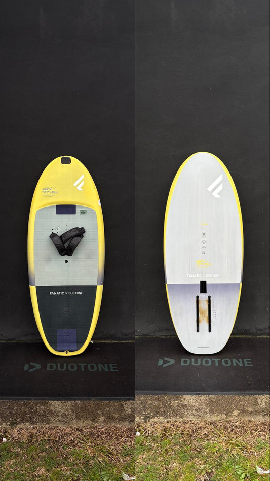 Fanatic Sky Style TE 5'1' 2023 occasion (-70%)