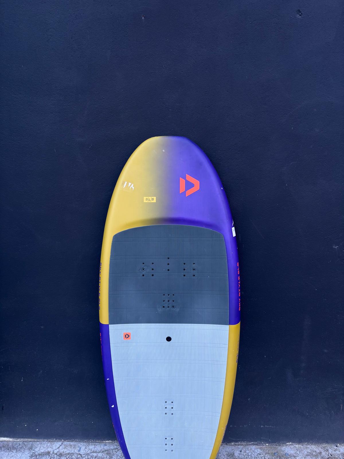 Duotone Sky Style SLS 5'1' 2024 occasion (-50%)