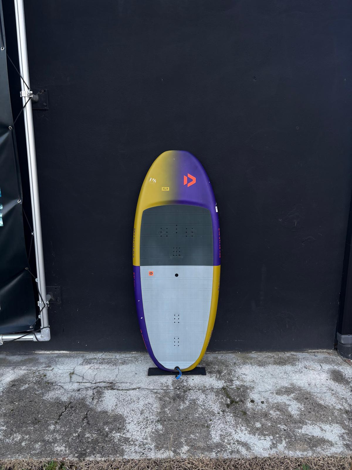 Duotone Sky Style SLS 5'1' 2024 occasion (-50%)