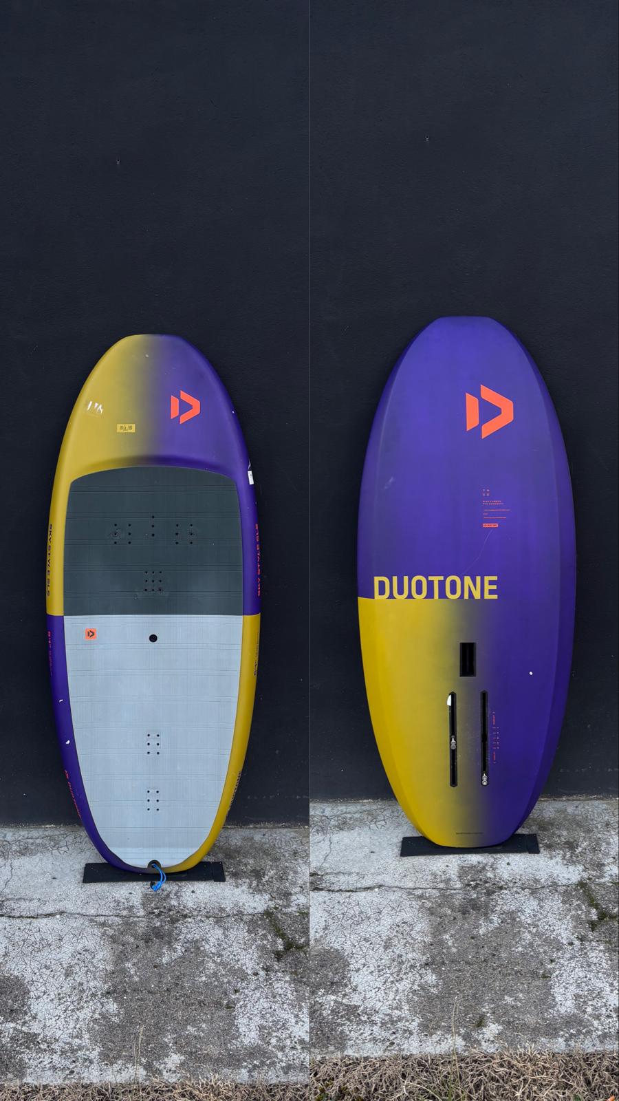 Duotone Sky Style SLS 5'1' 2024 occasion (-50%)