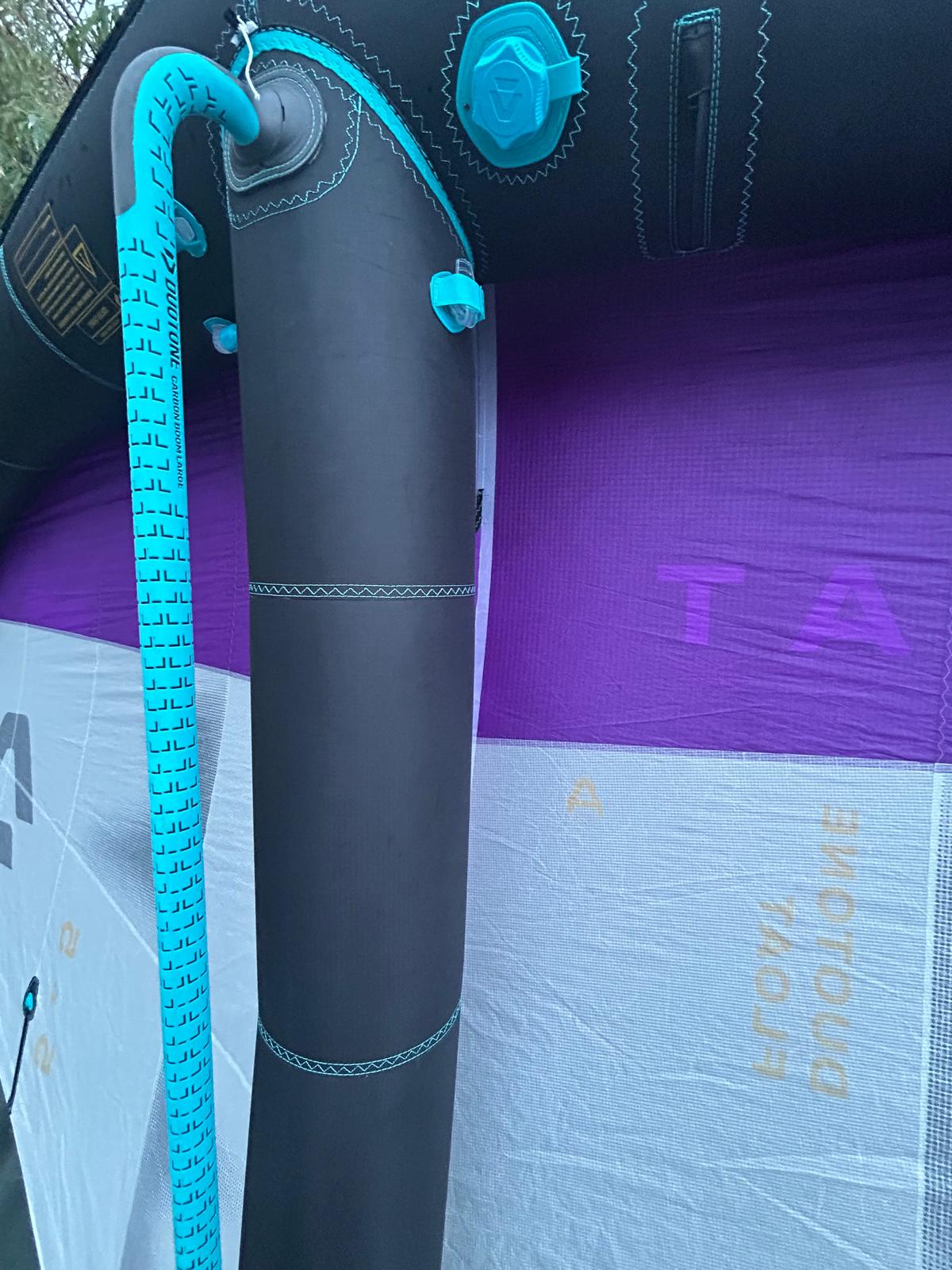 FLOAT 5.5 m 2025 + Boom occasion (-35%)