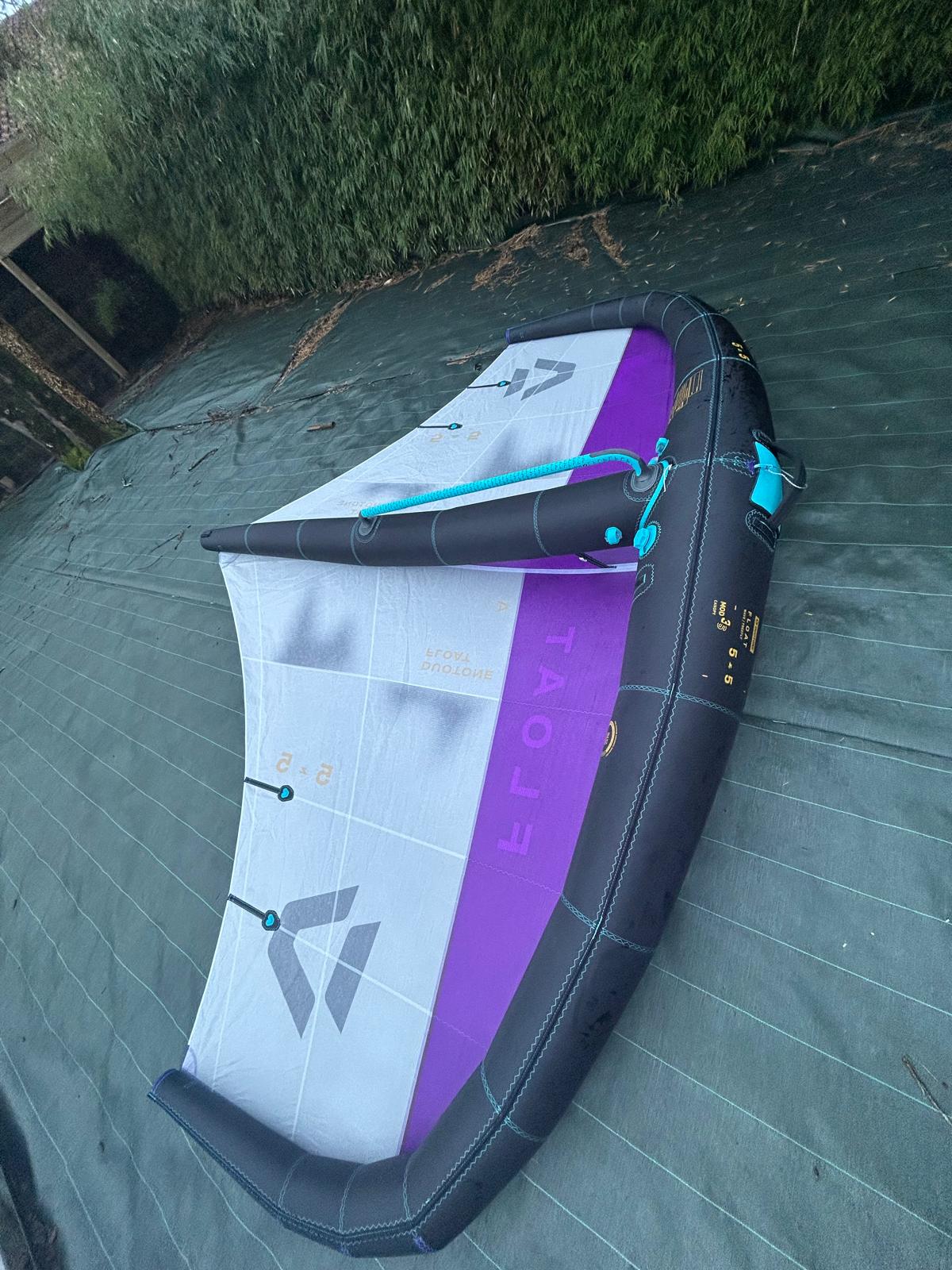 FLOAT 5.5 m 2025 + Boom occasion (-35%)