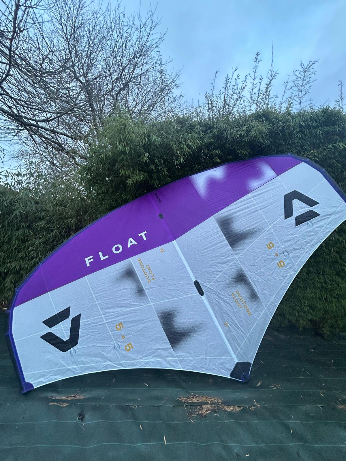 FLOAT 5.5 m 2025 + Boom occasion (-35%)