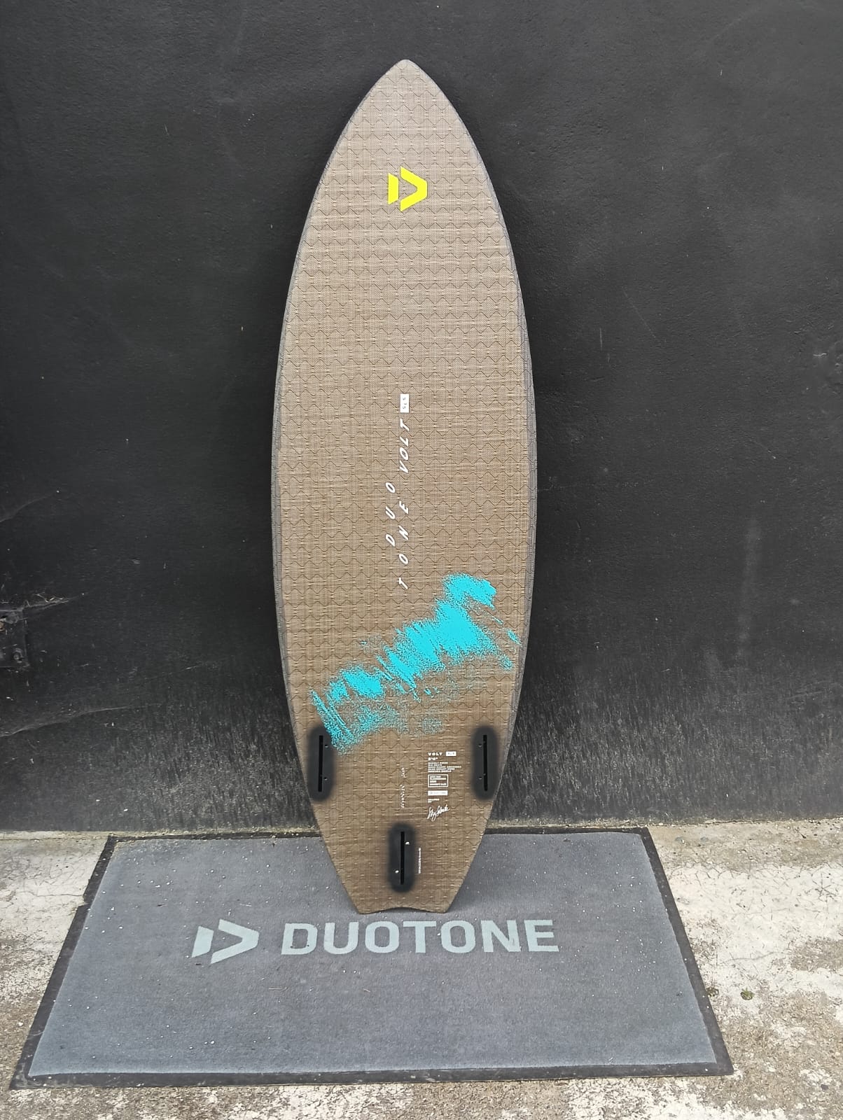 Duotone Volt SLS 5'4 2025
