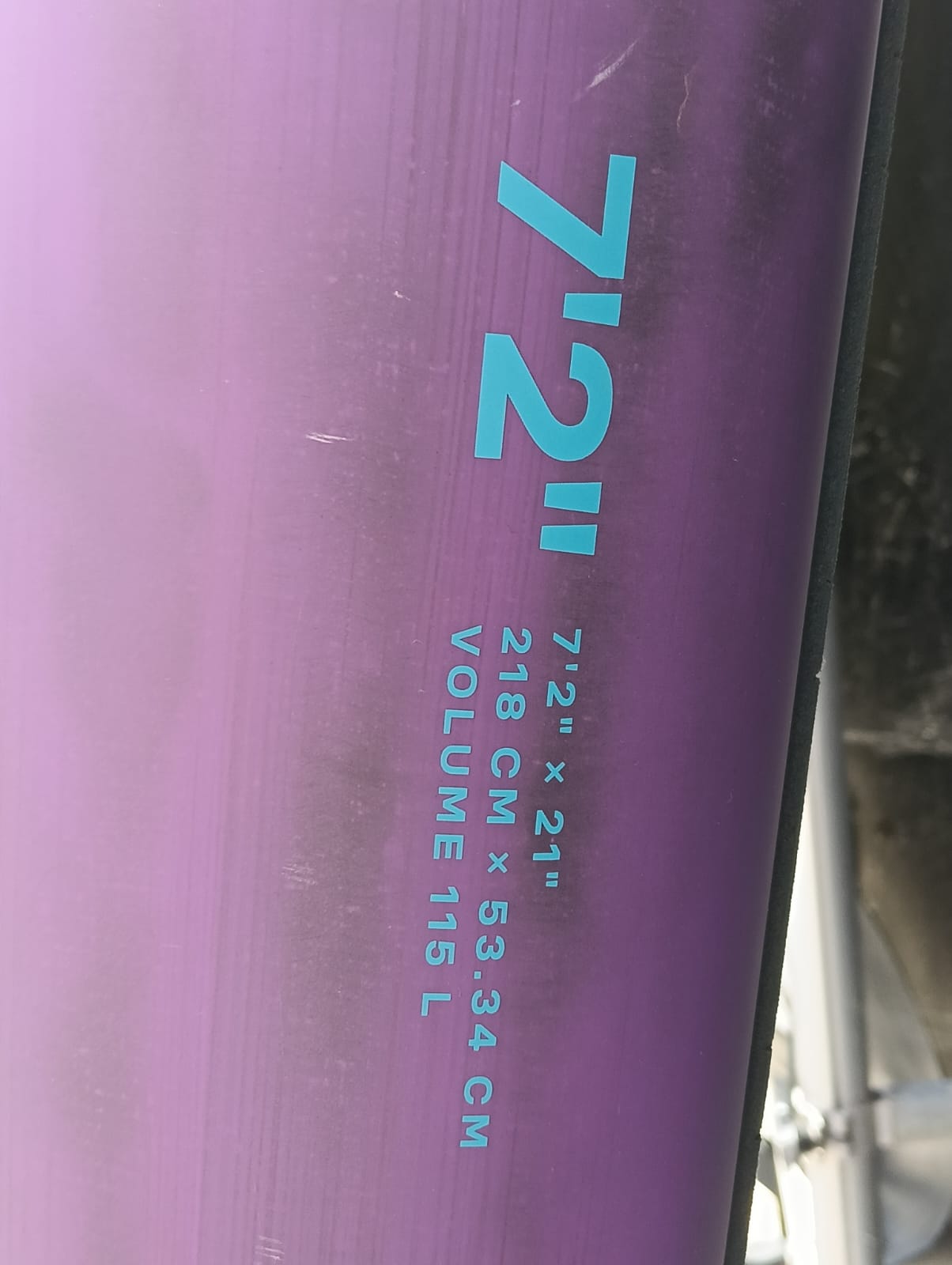 Duotone Downwinder SLS 7'2 2024 occasion