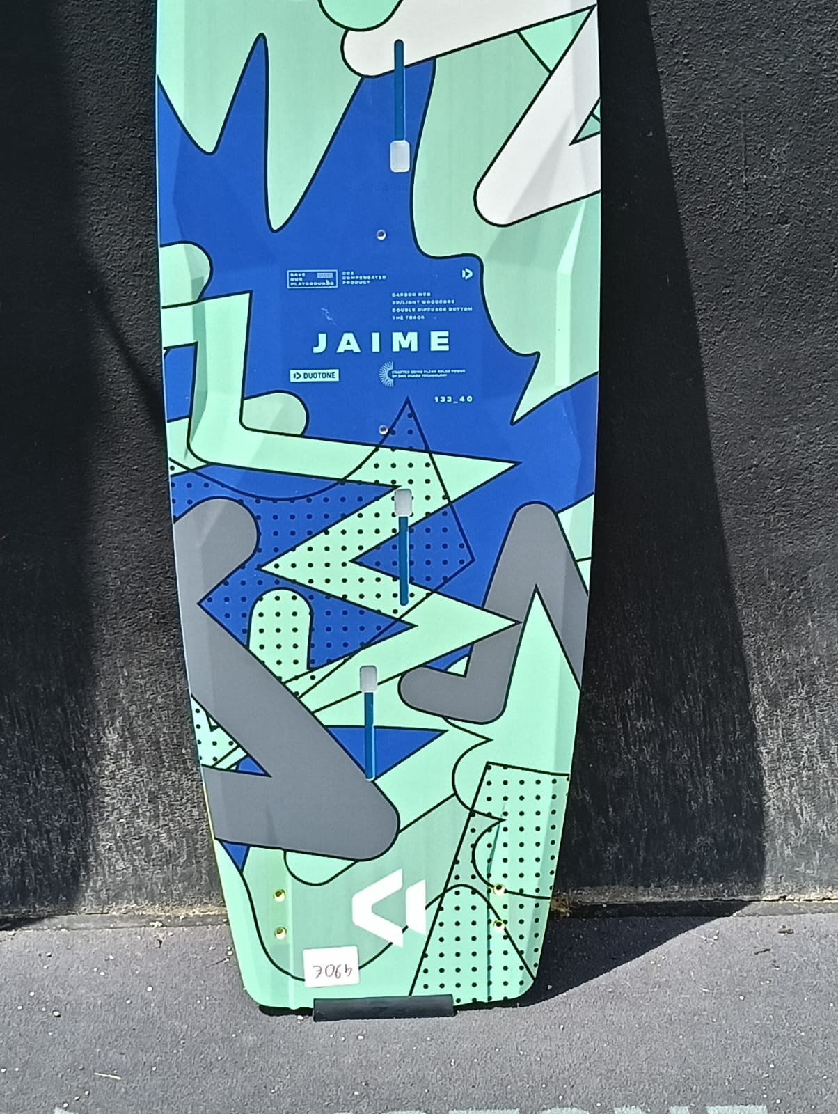 Planche Duotone Jaime 2024 (133x40) occasion