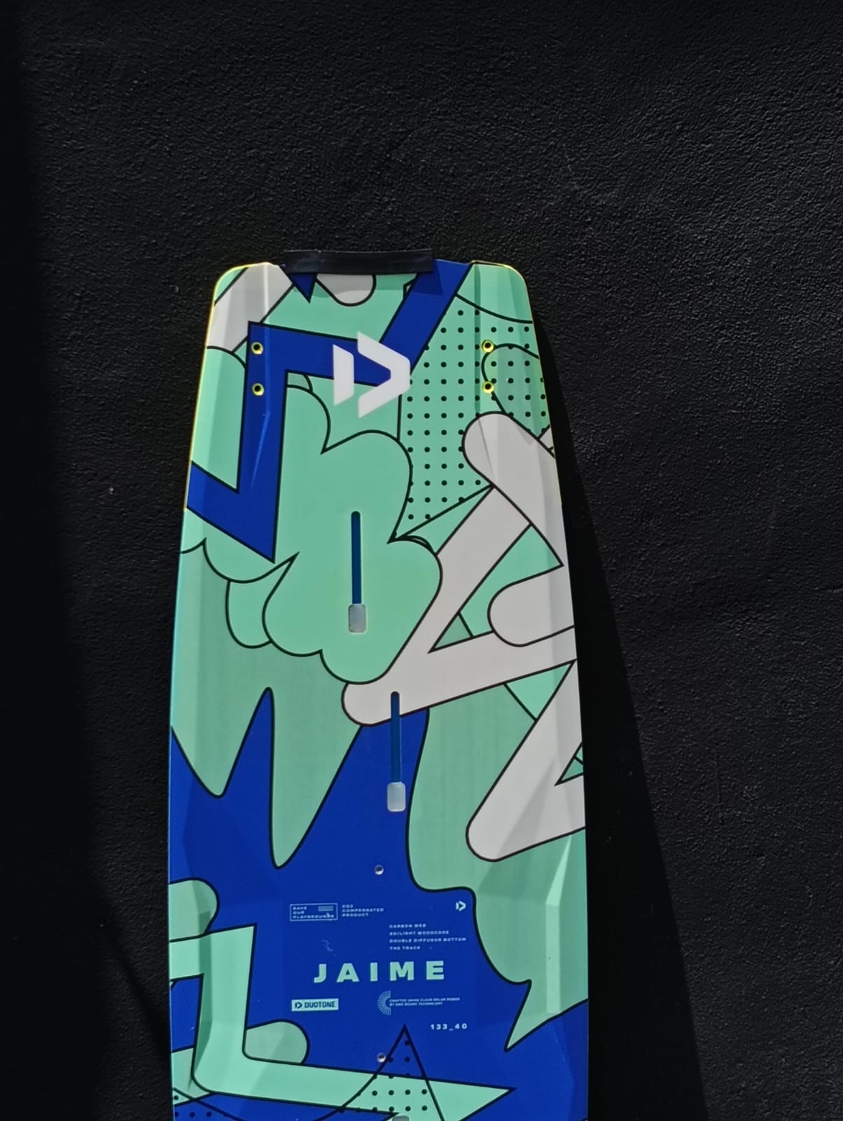 Planche Duotone Jaime 2024 (133x40) occasion