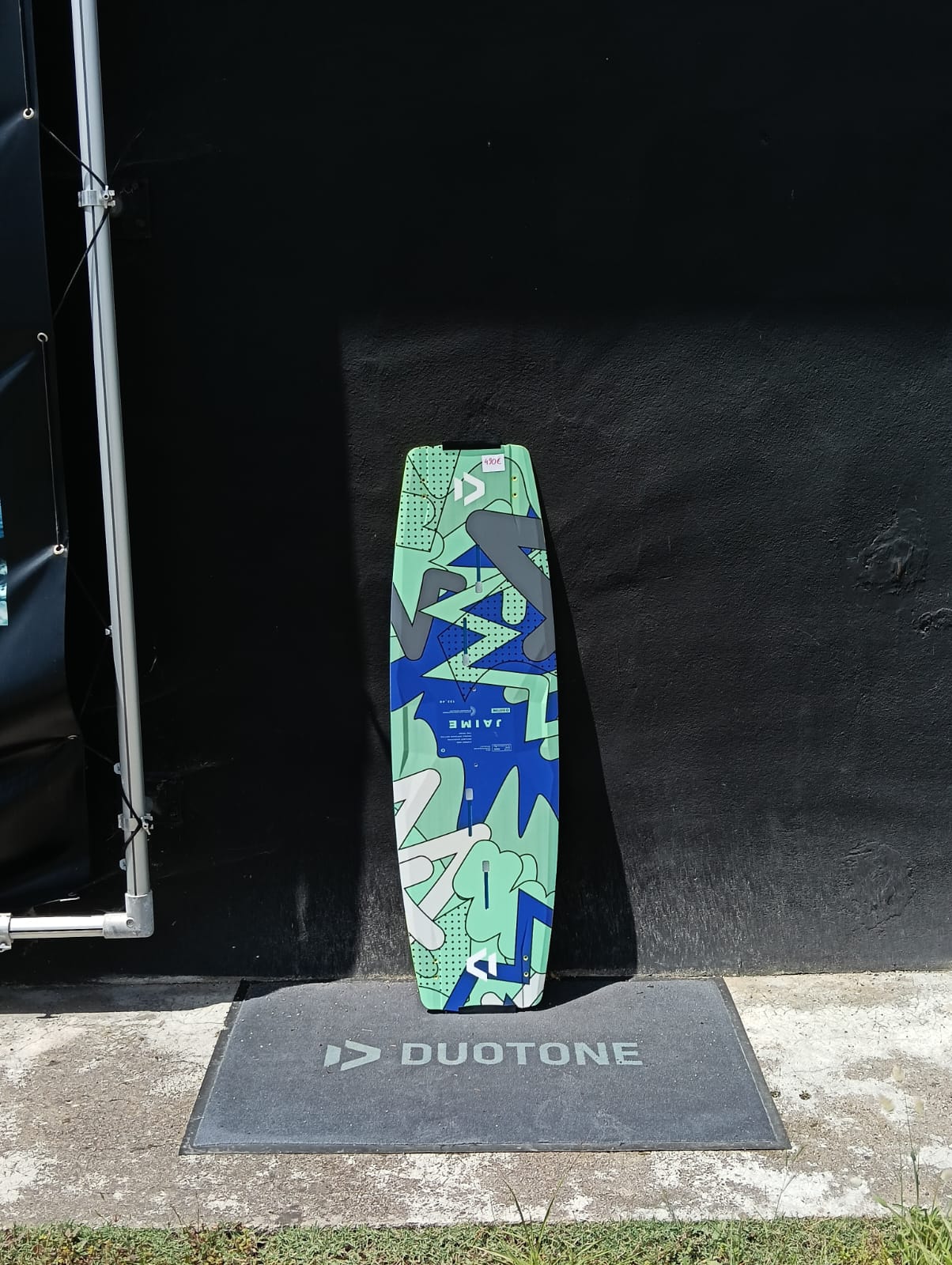 Planche Duotone Jaime 2024 (133x40) occasion