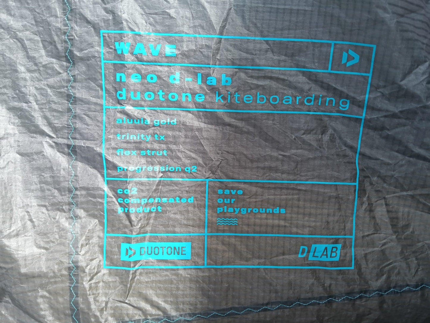 Duotone Neo D lab 10m 2023 neuve
