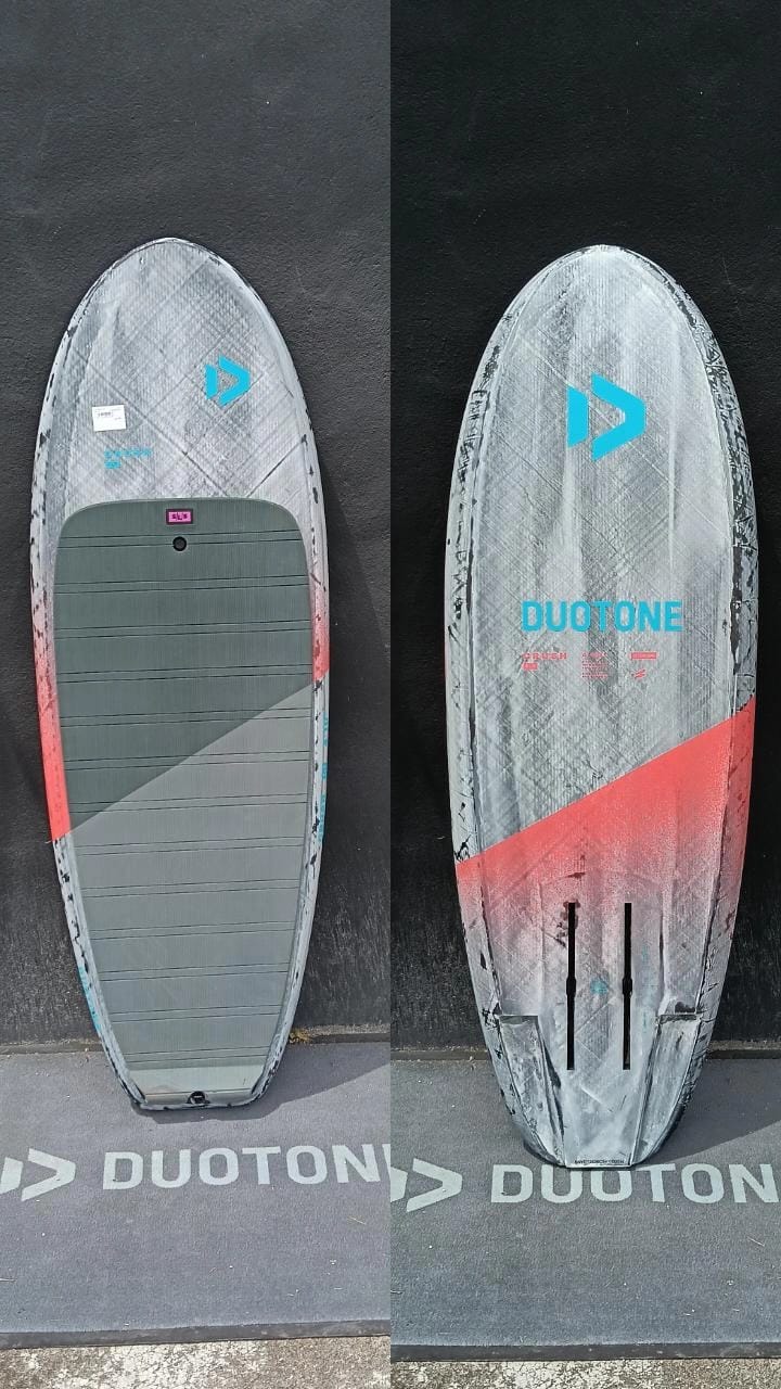 Duotone Crush SLS 4'10 , 40 L 2025 occasion