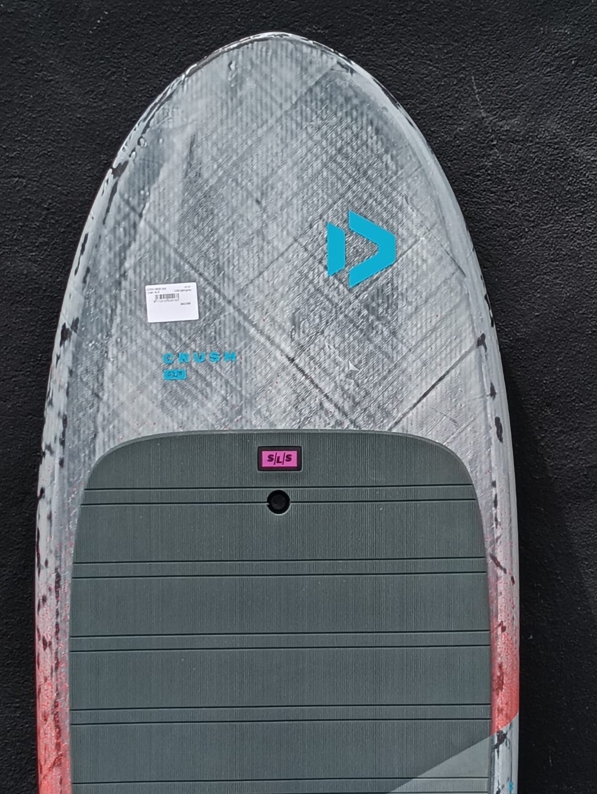 Duotone Crush SLS 4'10 , 40 L 2025 occasion