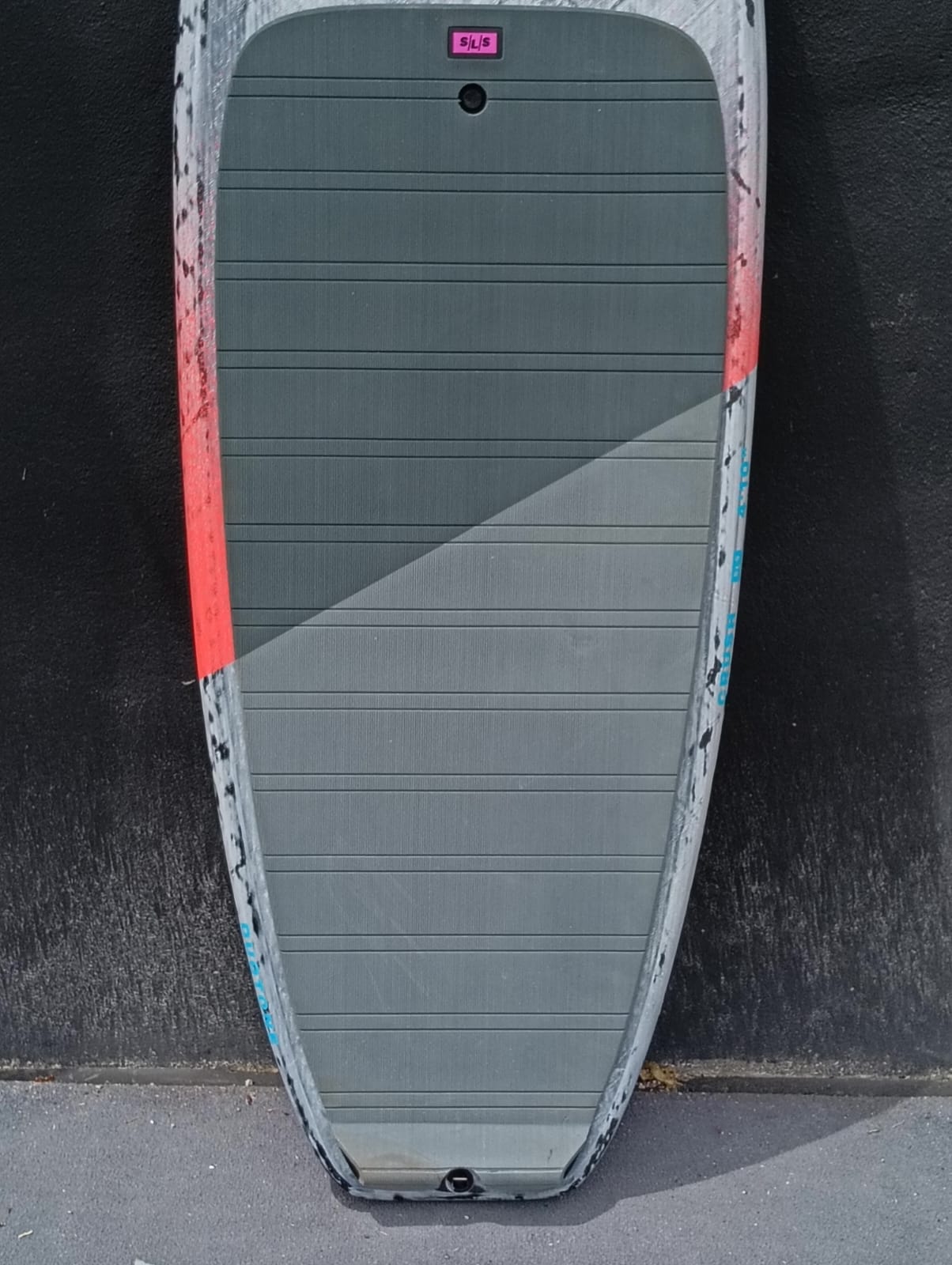 Duotone Crush SLS 4'10 , 40 L 2025 occasion