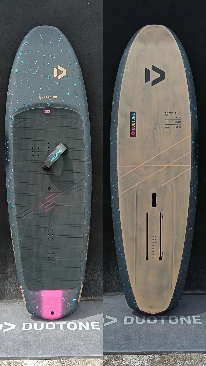 Duotone Skybrid SLS 6'7 130L 2025 occasion