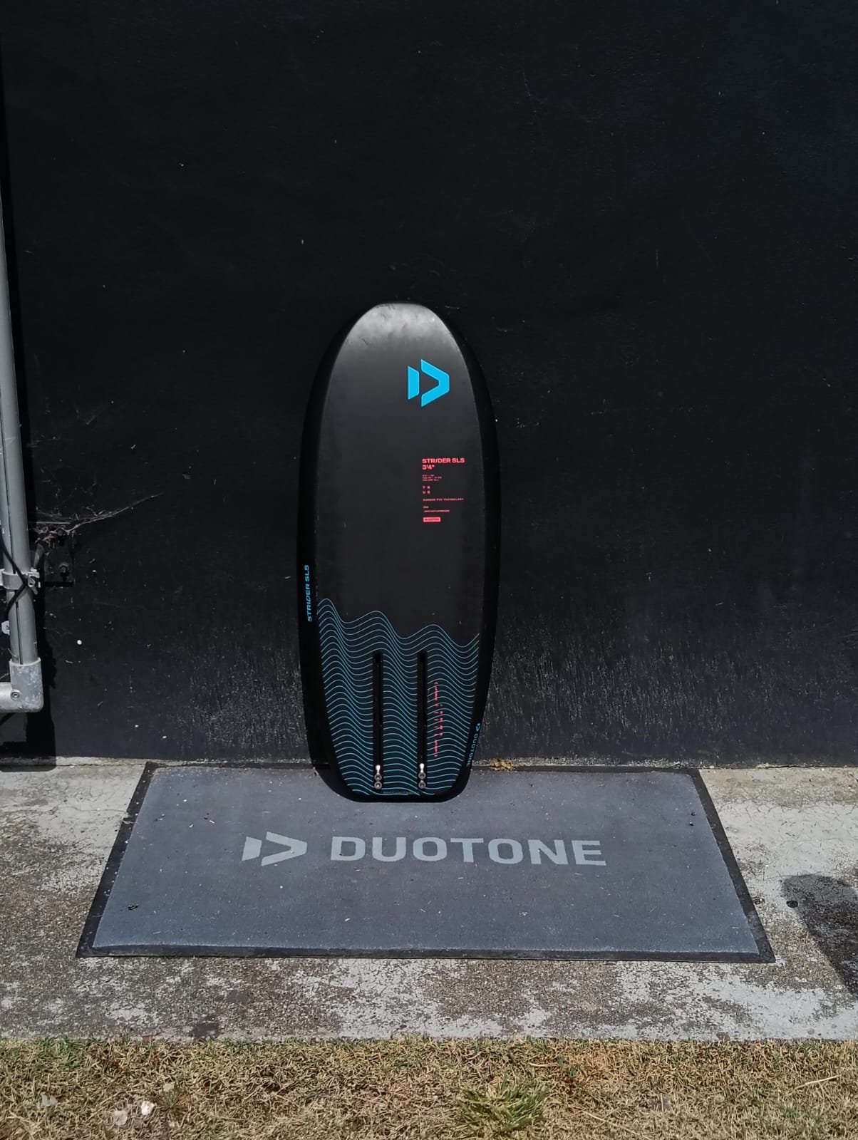 Duotone Strider SLS 2025 PUMP / DOCK START / TEST
