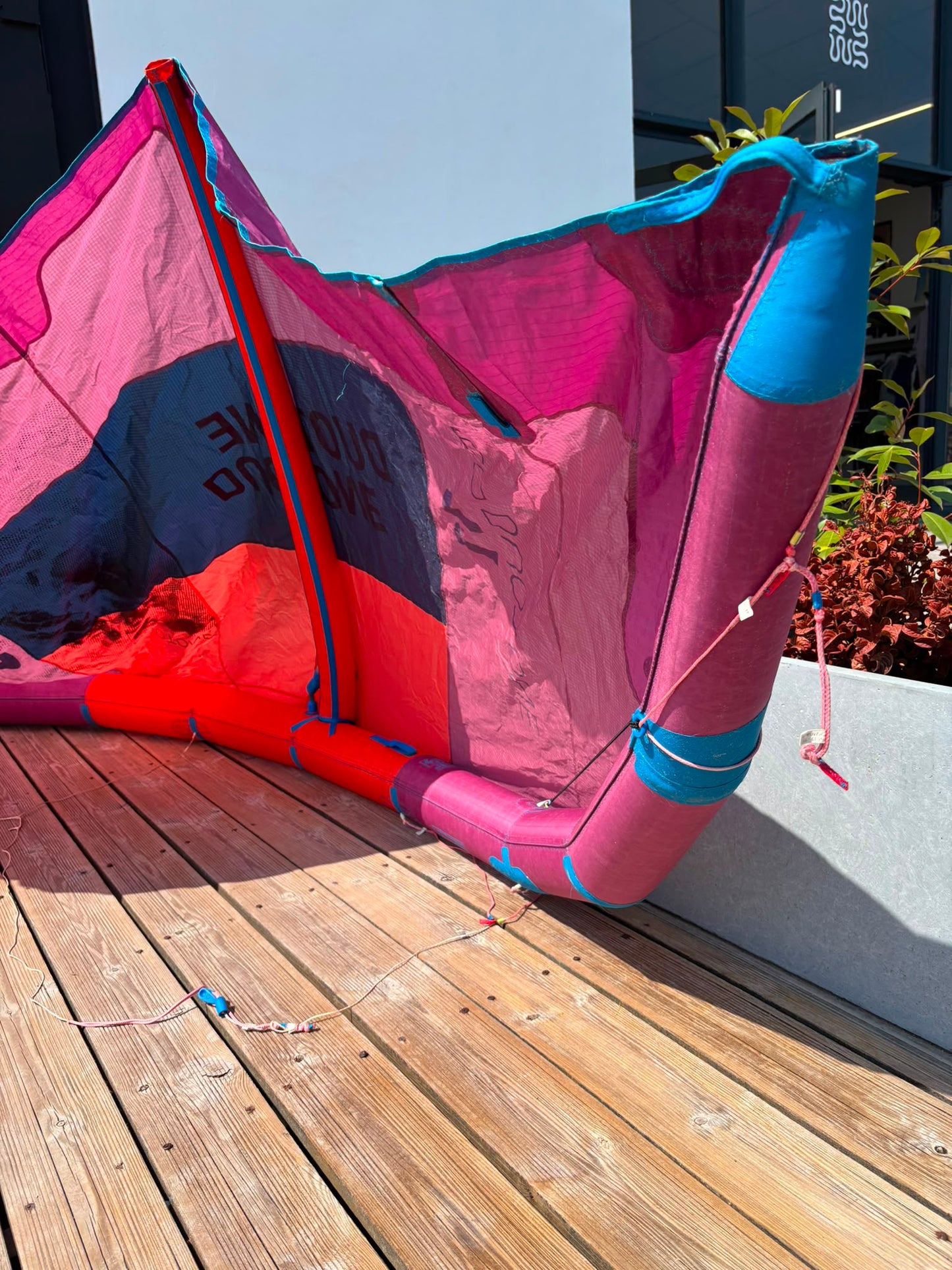 Pack kite occasion