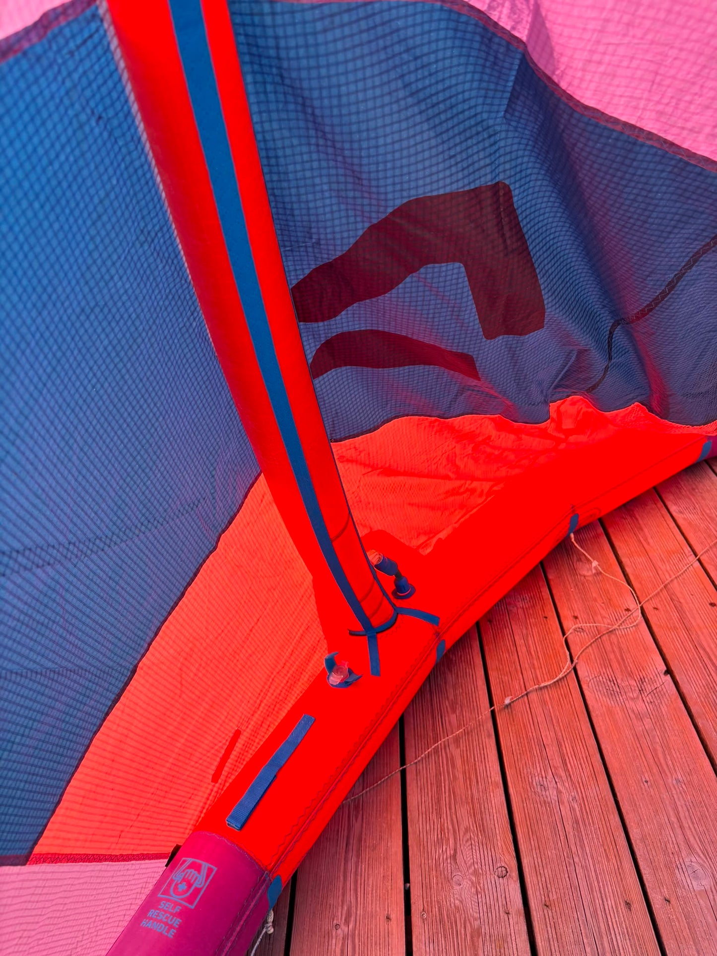Pack kite occasion