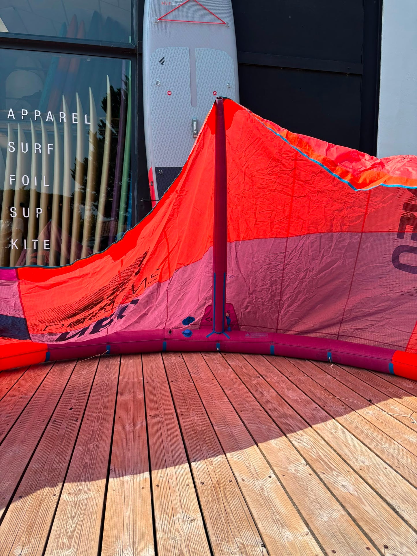 Pack kite occasion