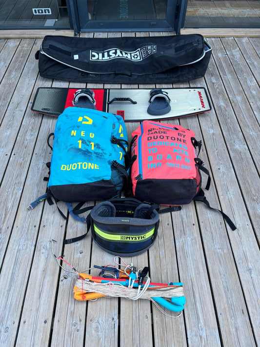 Pack kite occasion