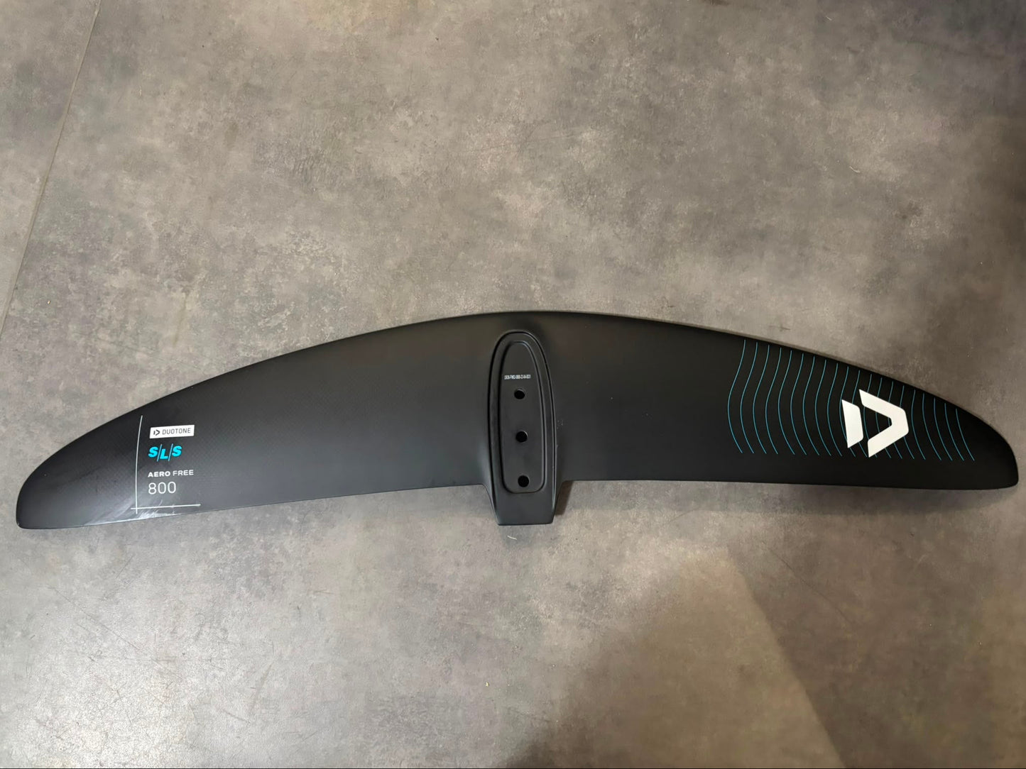 Duotone AERO FREE sls 800 + Stabilisateur Fanatic 216