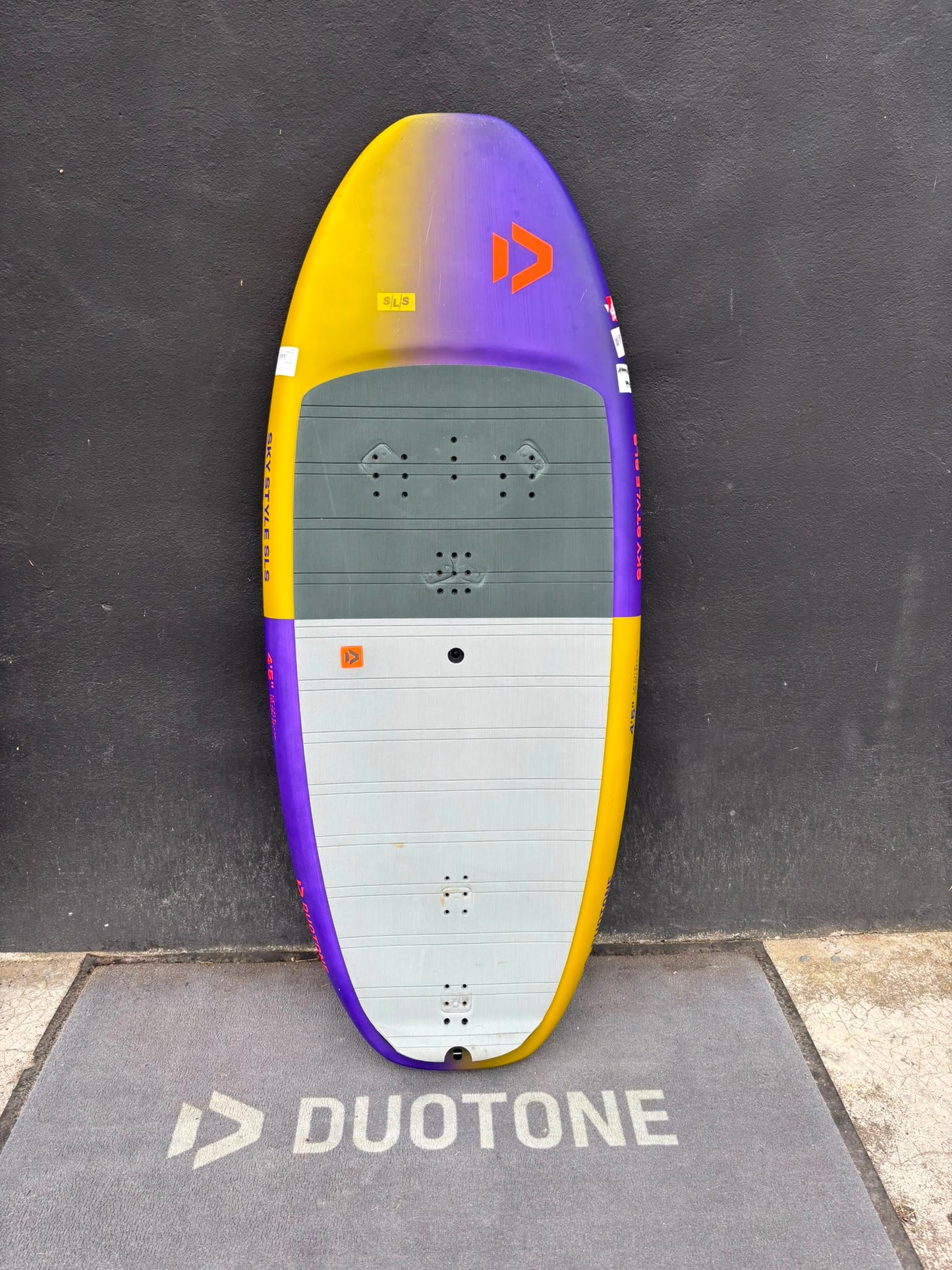 Duotone SKY STYLE sls 4'5'' 2022 occasion