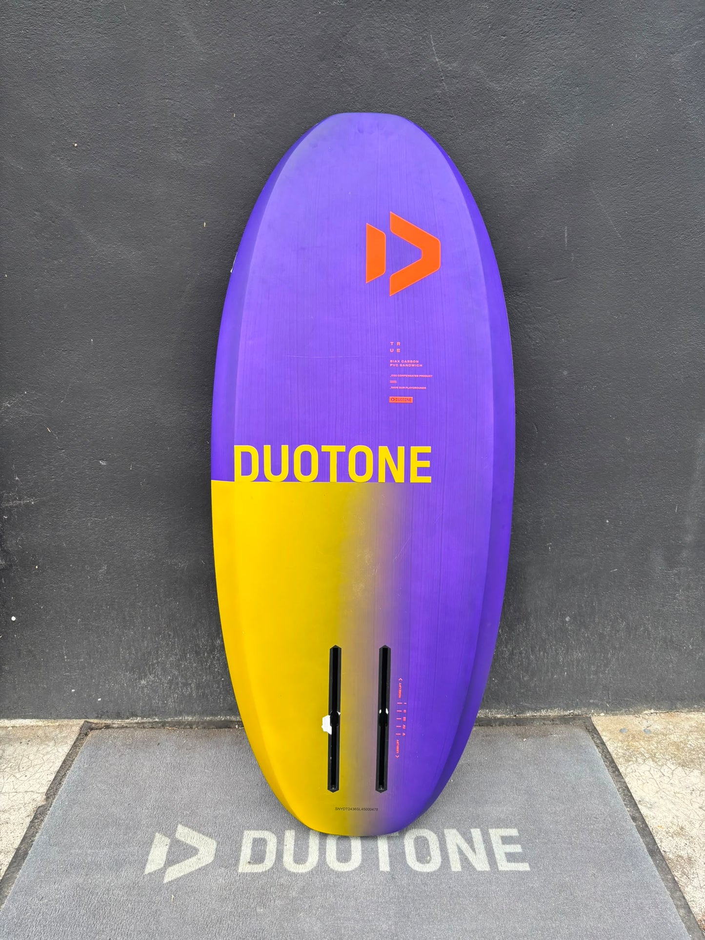 Duotone SKY STYLE sls 4'5'' 2022 occasion