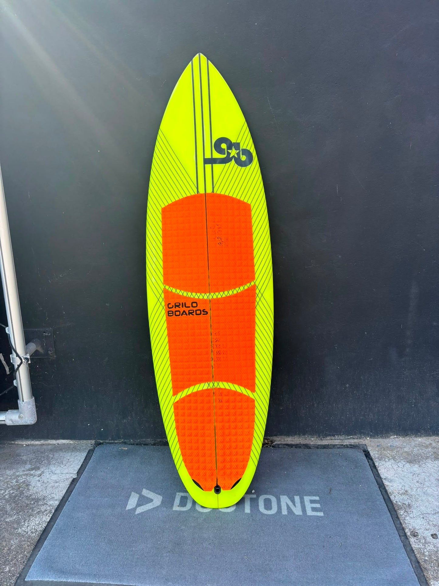 Board Strapless custom