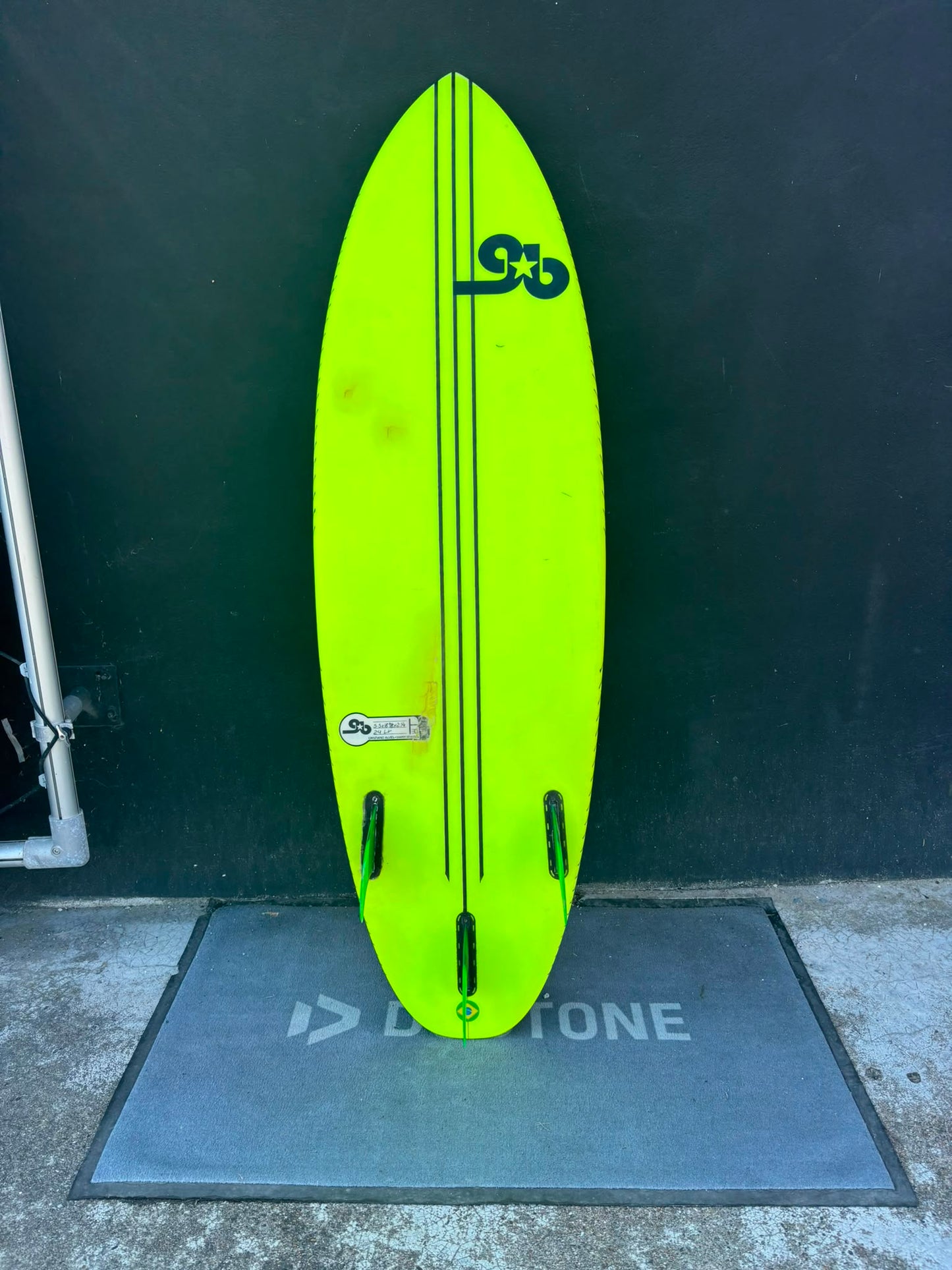 Board Strapless custom