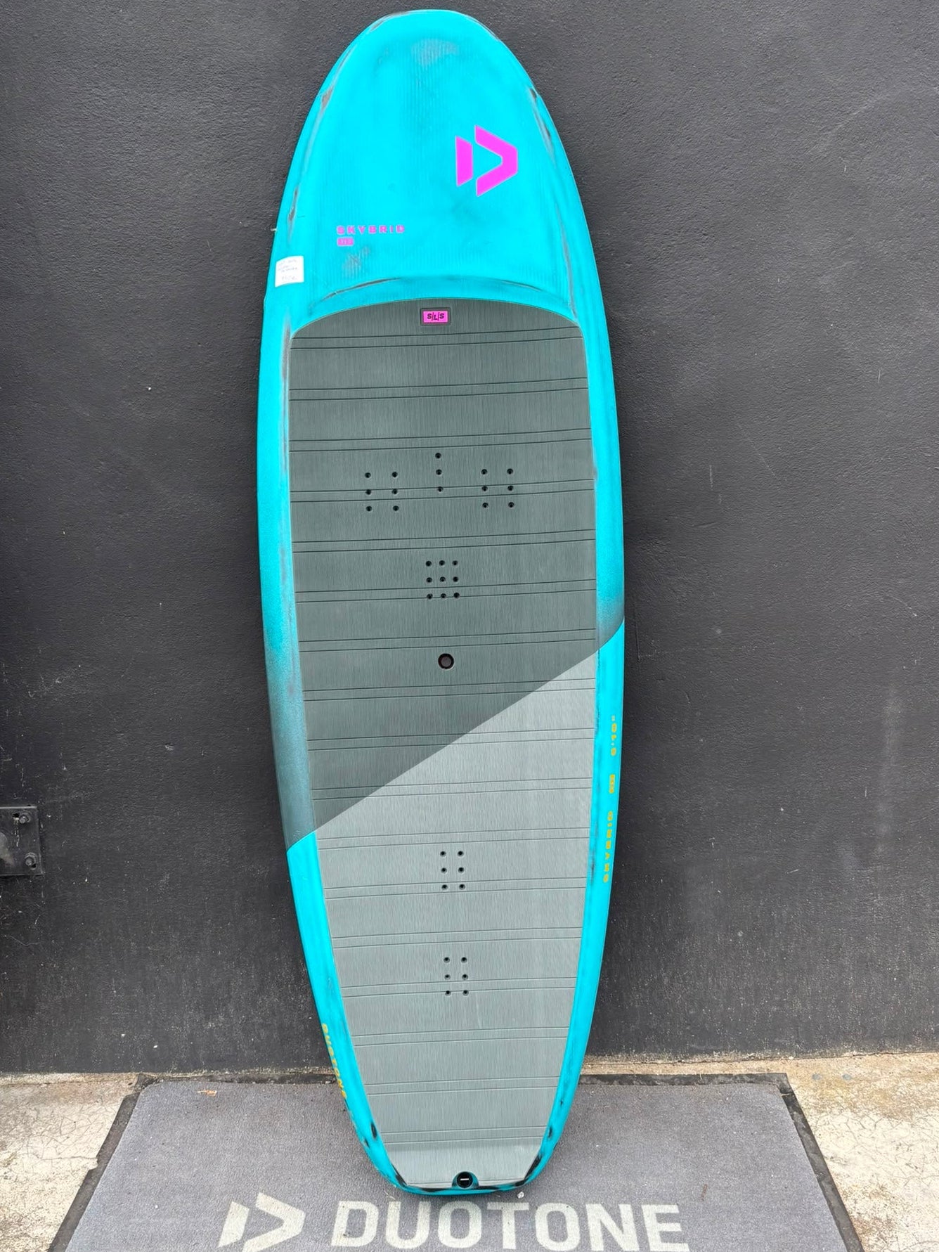 Duotone SKYBRID SLS 2025 5'10'' 100L