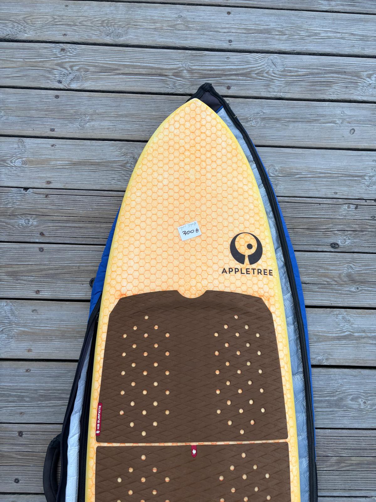 Strapless Appletree Custom 5'3 24L occasion
