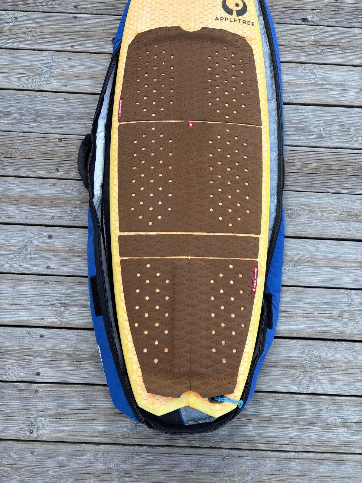 Strapless Appletree Custom 5'3 24L occasion