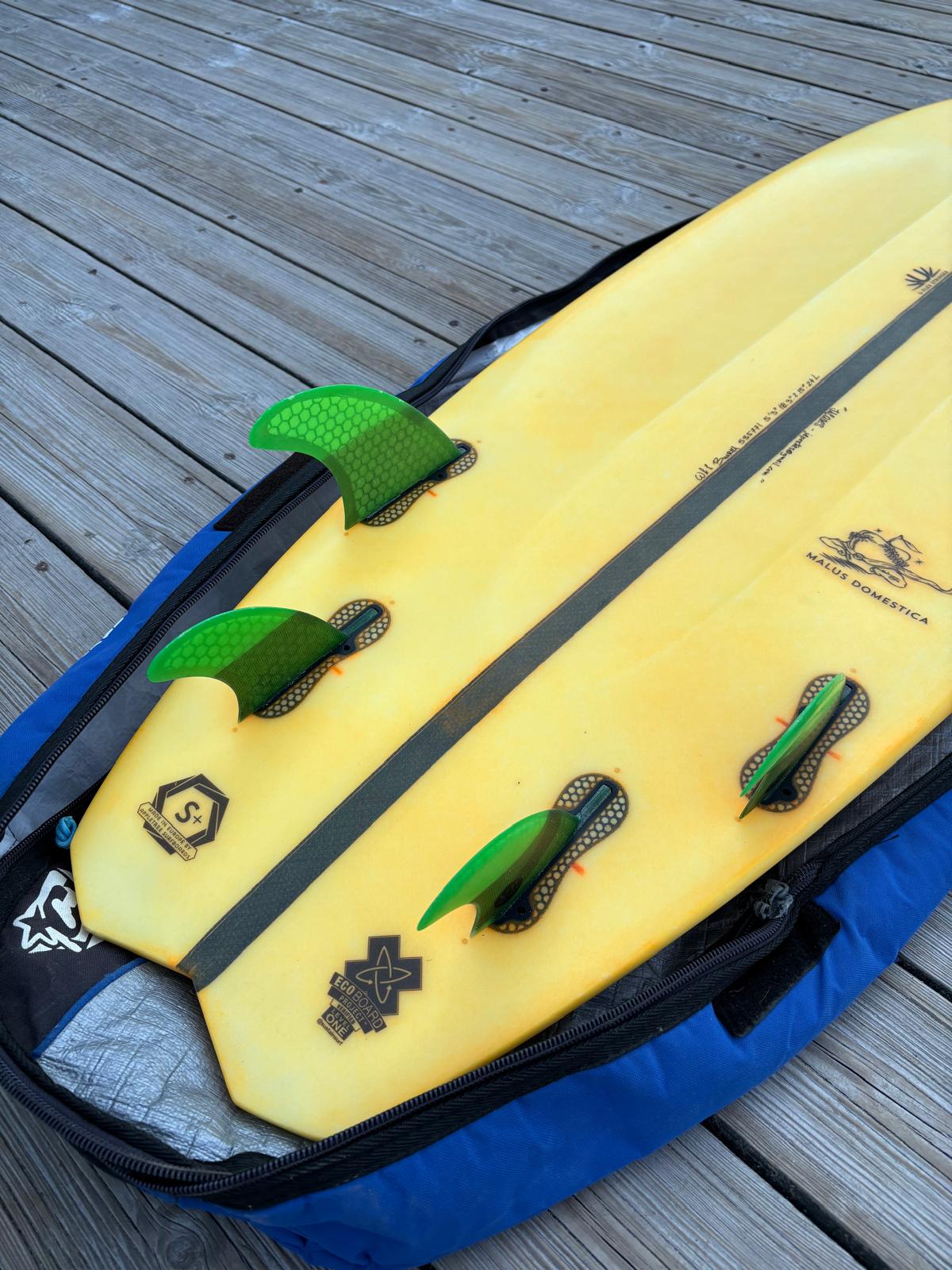 Strapless Appletree Custom 5'3 24L occasion