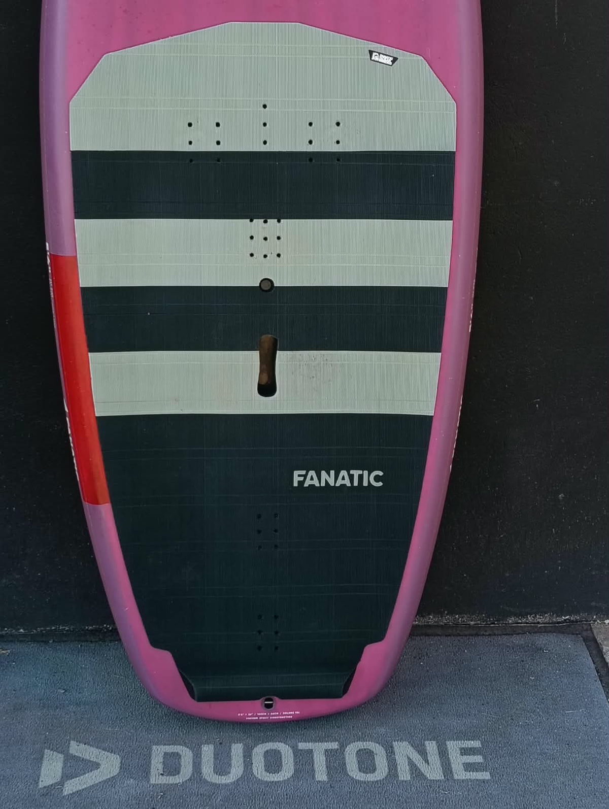 Fanatic sky wing 5'4 95 L occasion