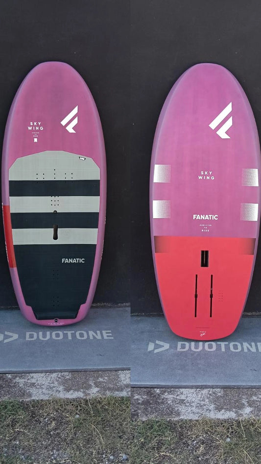 Fanatic sky wing 5'4 95 L occasion