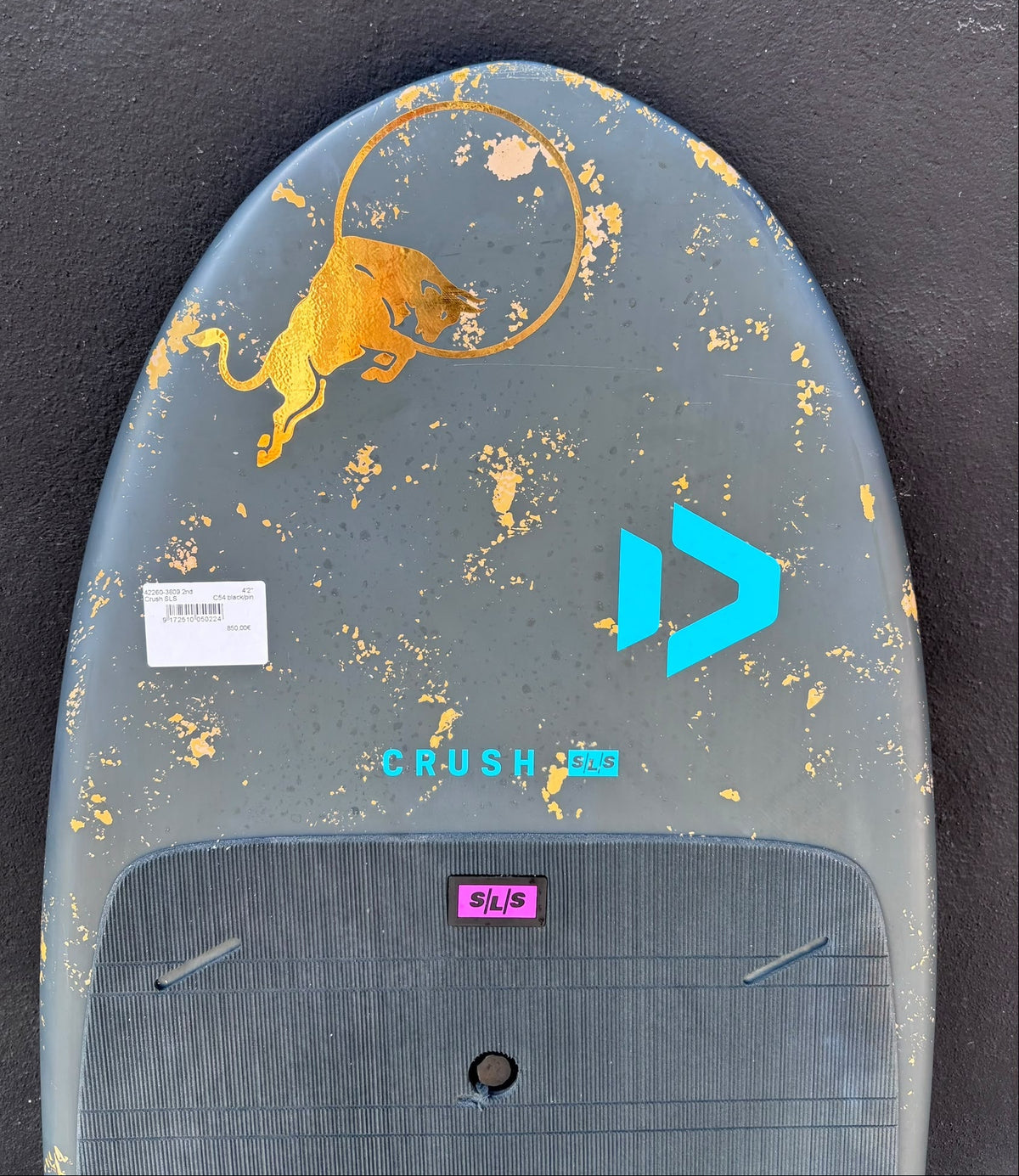 Board Duotone Crush sls 4'2'' 2026