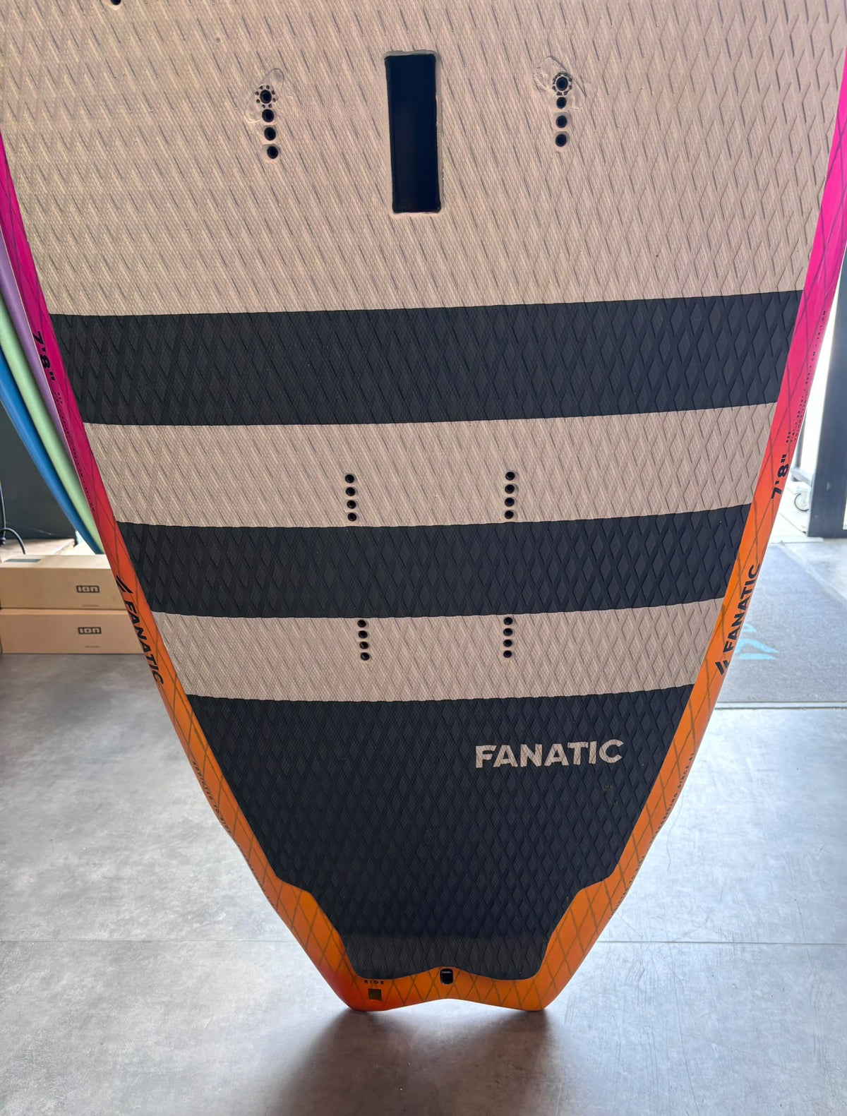 FANATIC BEE 7'8'' 2024