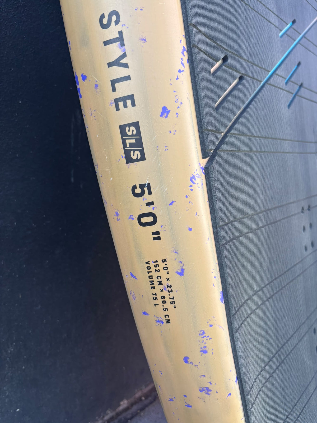 Duotone Sky Style 5'0" 2026