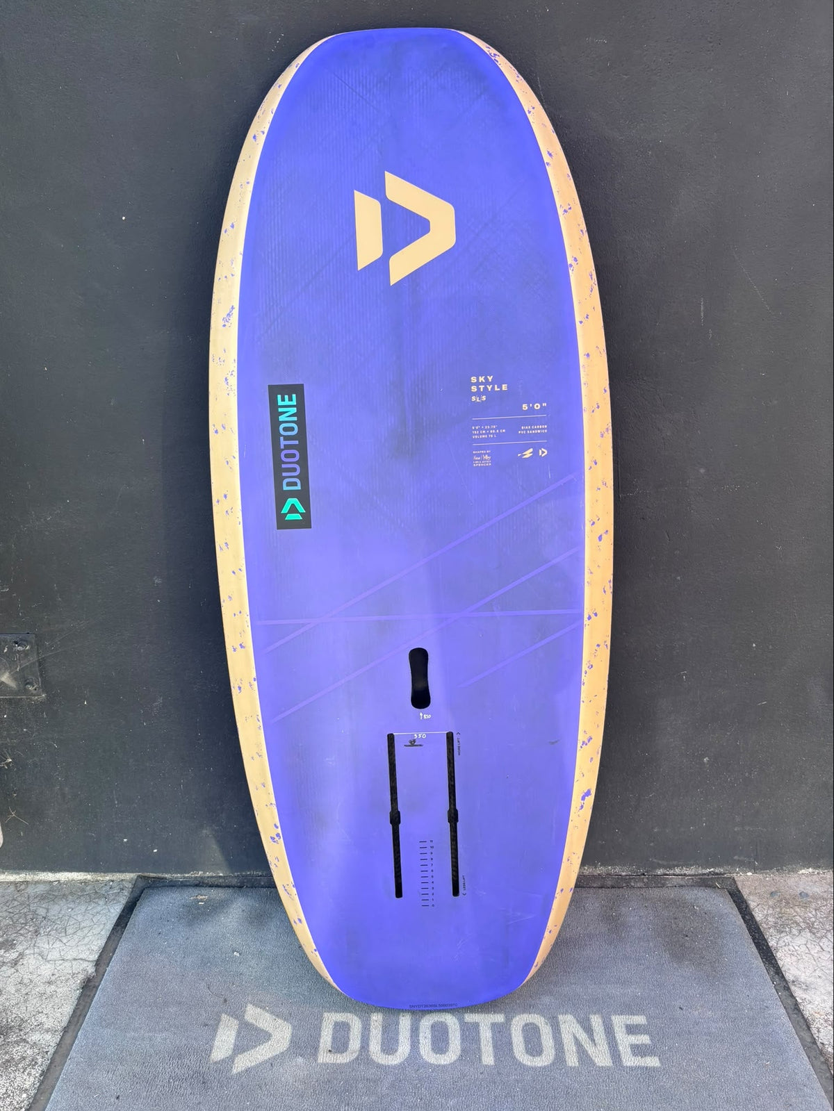 Duotone Sky Style 5'0" 2026