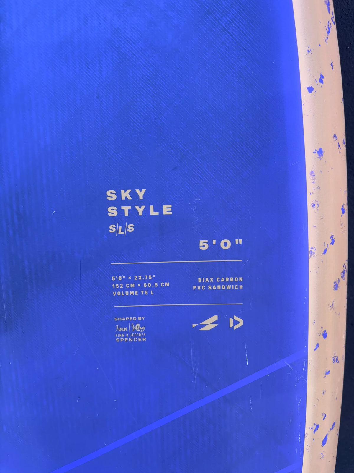 Duotone Sky Style 5'0" 2026