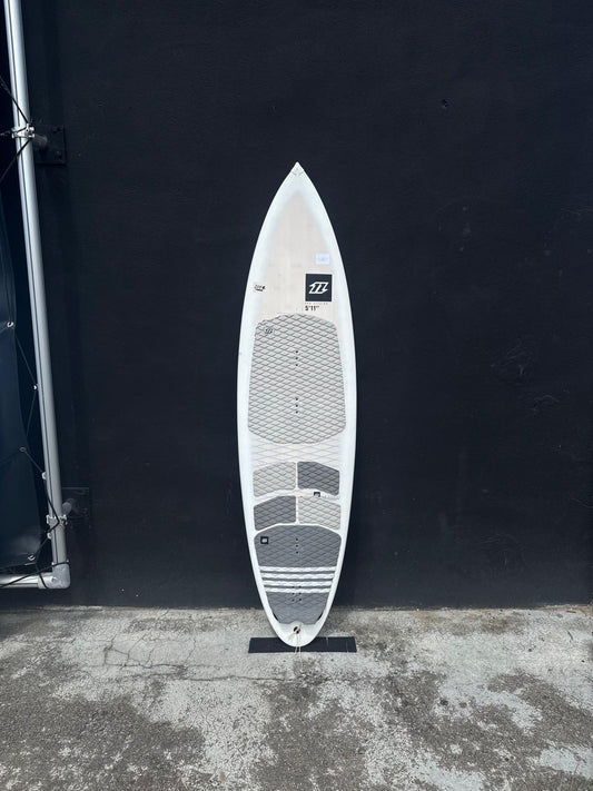 North Pro Session 5'11' Occasion