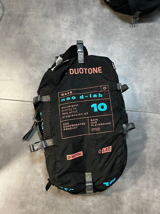 Duotone Neo D/LAB 10m 2024 occasion (-60%)