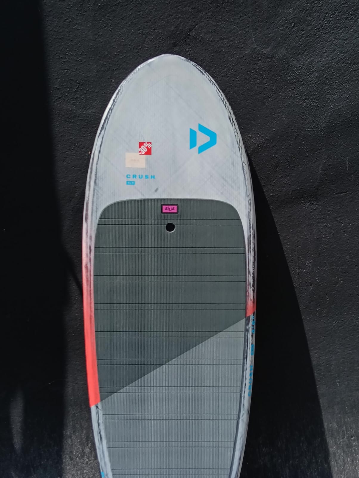 Duotone Crush SLS 4'6 2025