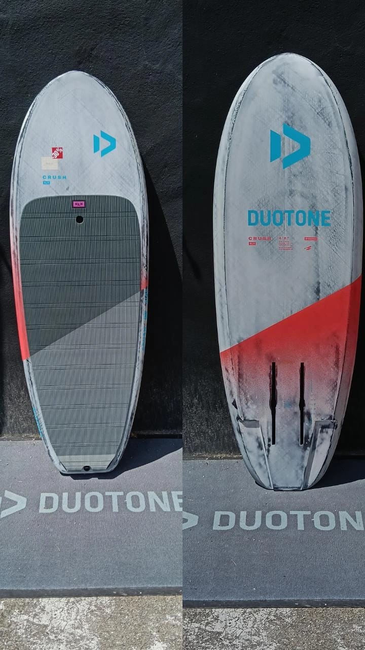 Duotone Crush SLS 4'6 2025