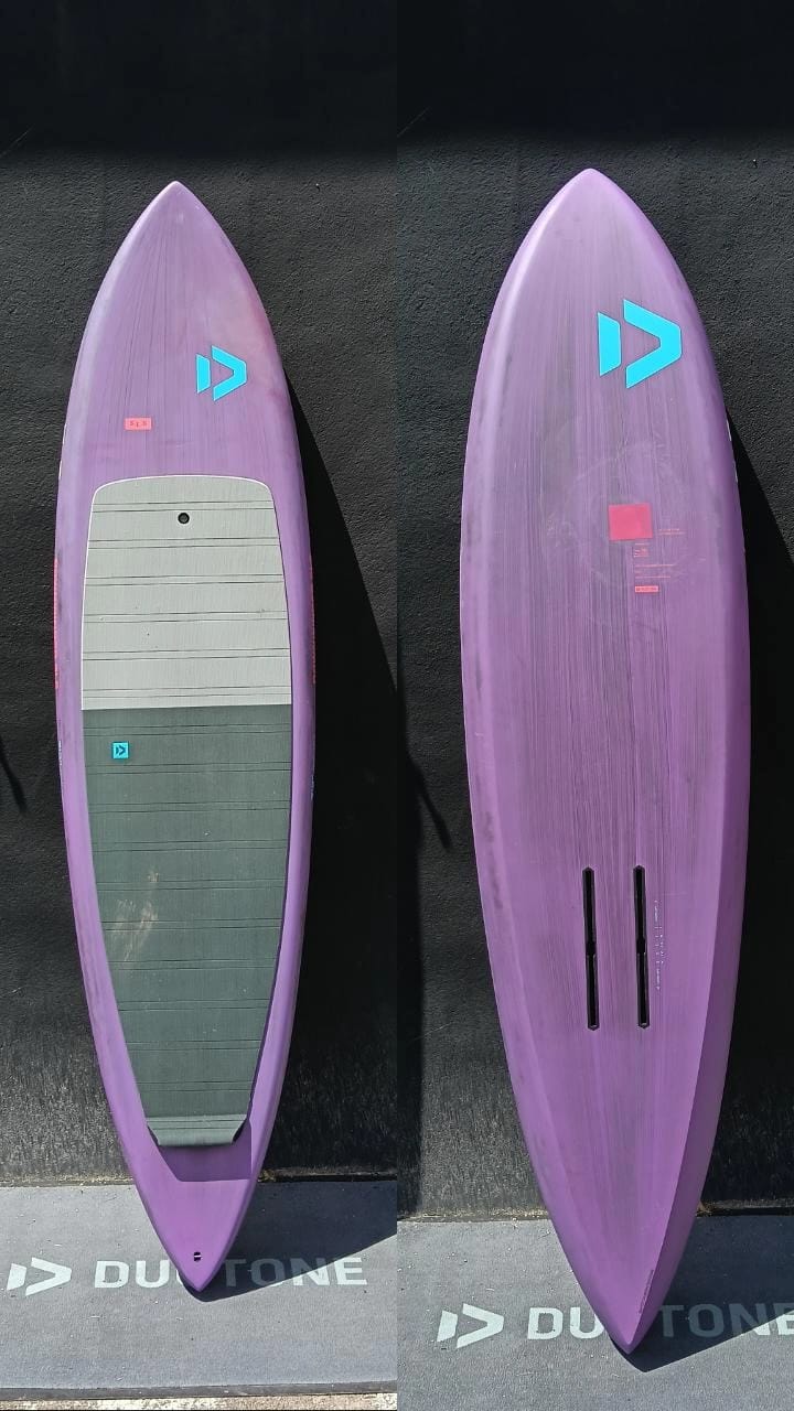 Duotone Downwinder SLS 7'2 2024 occasion