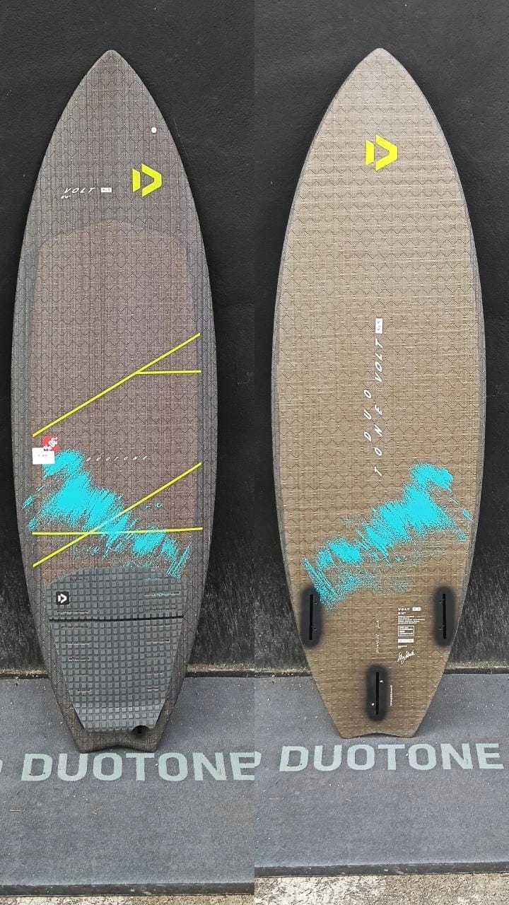 Duotone Volt SLS 5'4 2025
