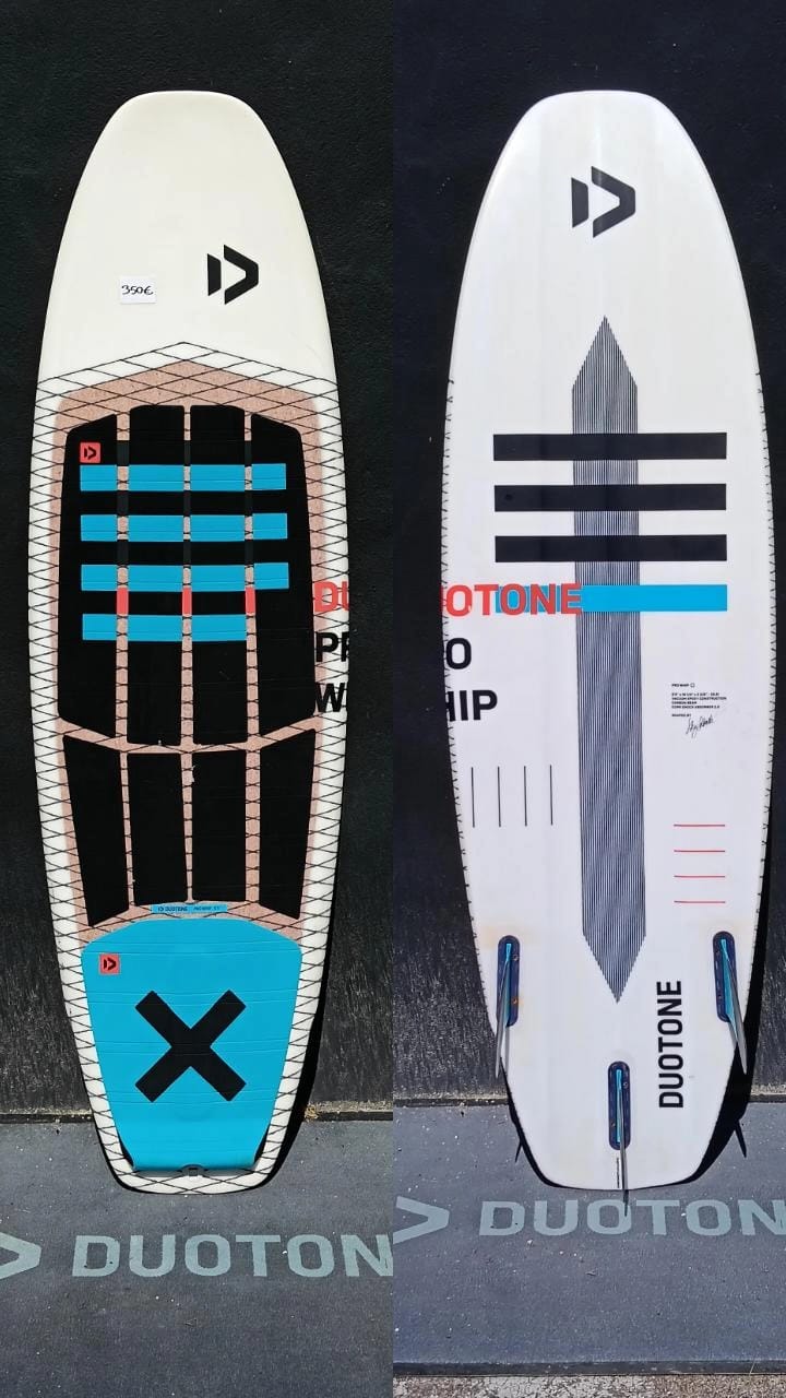 Duotone Pro Whip 5'5' 26,5 L occasion