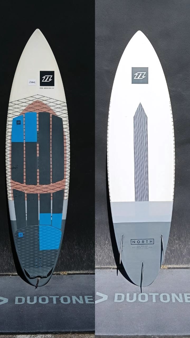 North Pro Session 5'11' 25,6 L occasion